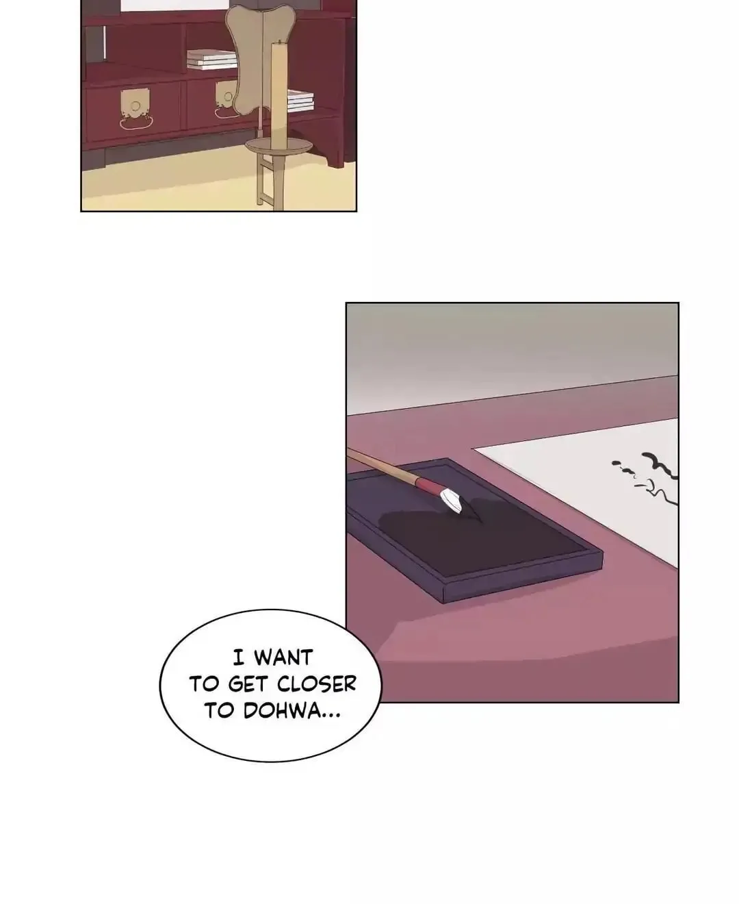 Read Moonlight Garden chapter 59 image 56 on Lezhin