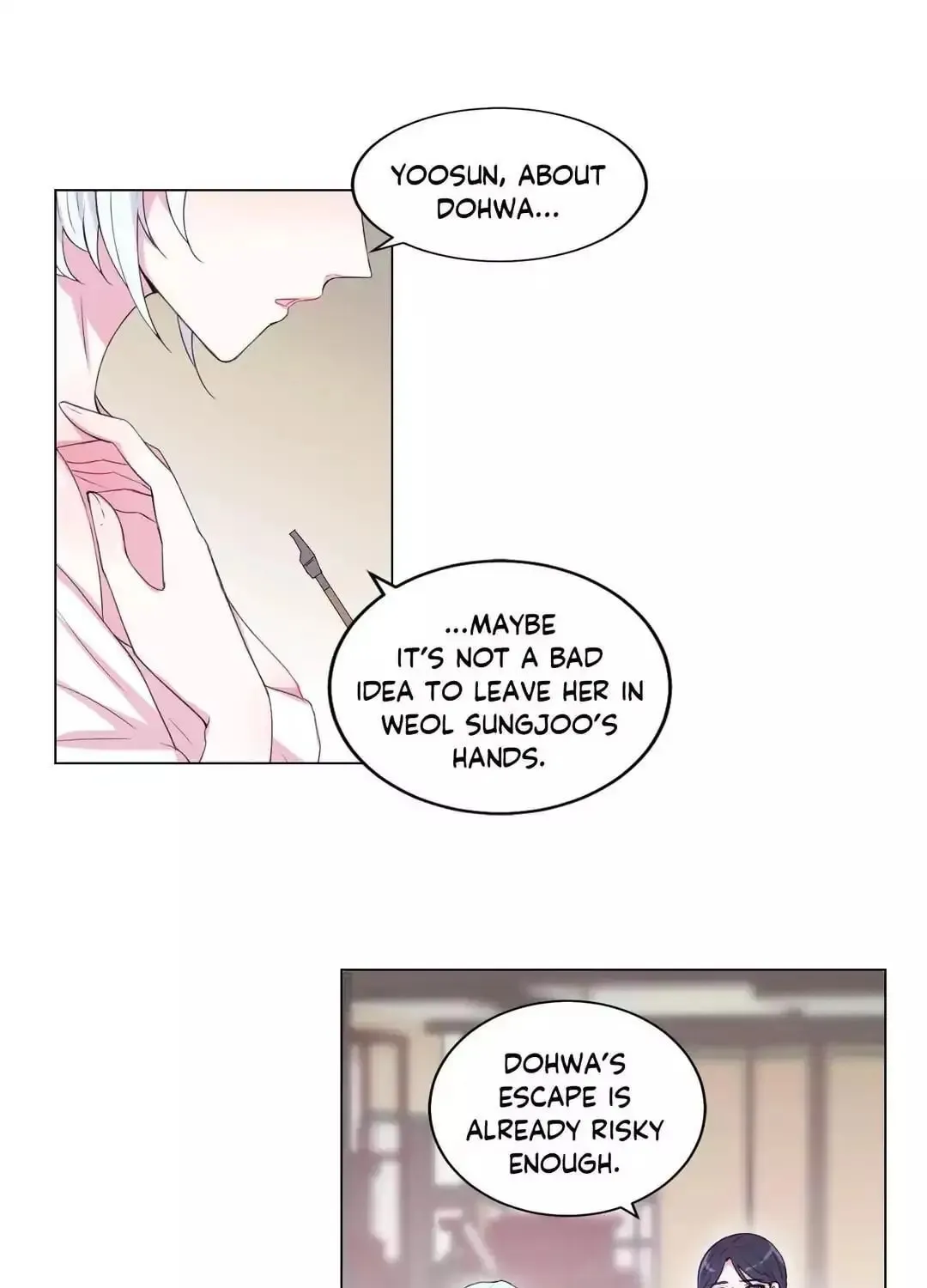 Read Moonlight Garden chapter 59 image 6 on Lezhin