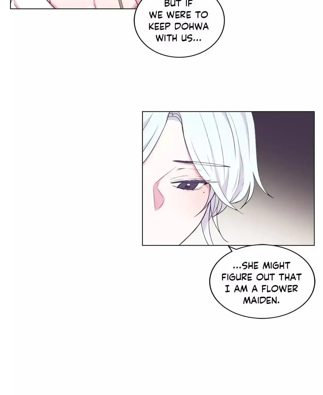 Read Moonlight Garden chapter 59 image 8 on Lezhin