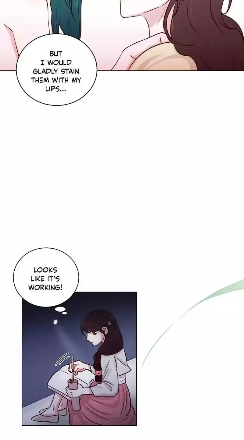 Read Moonlight Garden chapter 6 image 17 on Lezhin