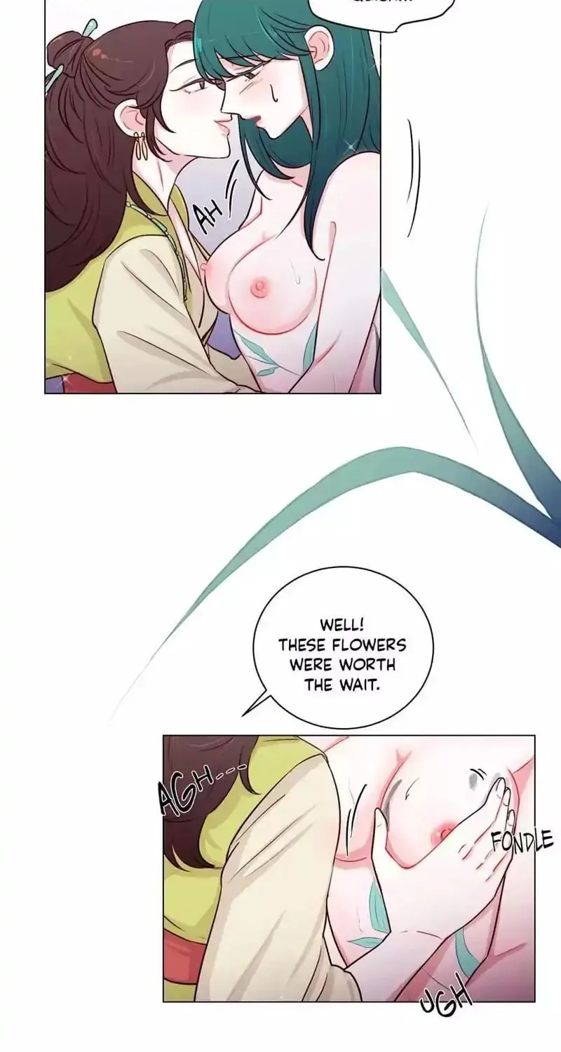 Read Moonlight Garden chapter 6 image 21 on Lezhin
