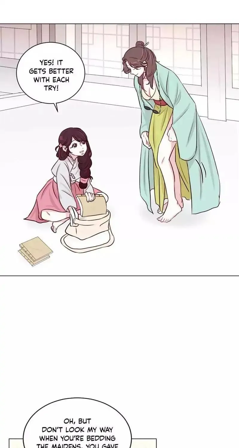 Read Moonlight Garden chapter 6 image 33 on Lezhin