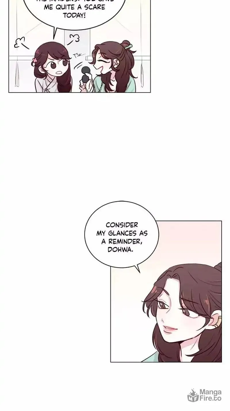 Read Moonlight Garden chapter 6 image 34 on Lezhin