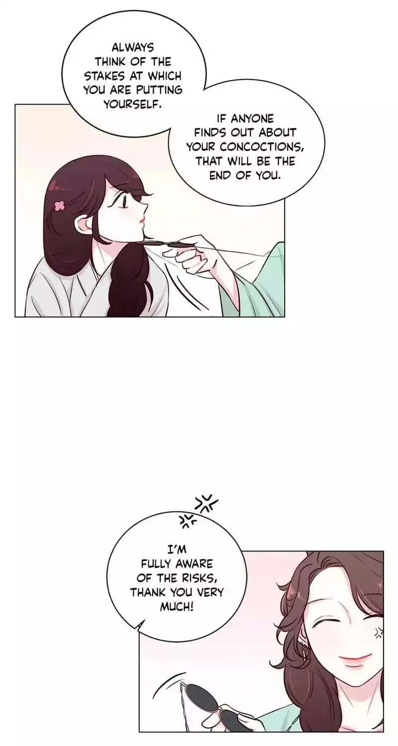 Read Moonlight Garden chapter 6 image 35 on Lezhin