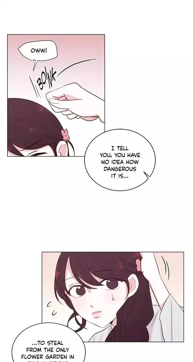 Read Moonlight Garden chapter 6 image 51 on Lezhin