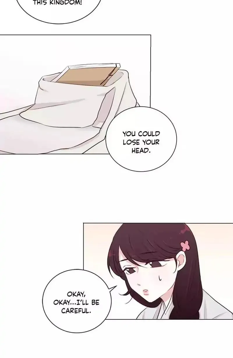 Read Moonlight Garden chapter 6 image 52 on Lezhin