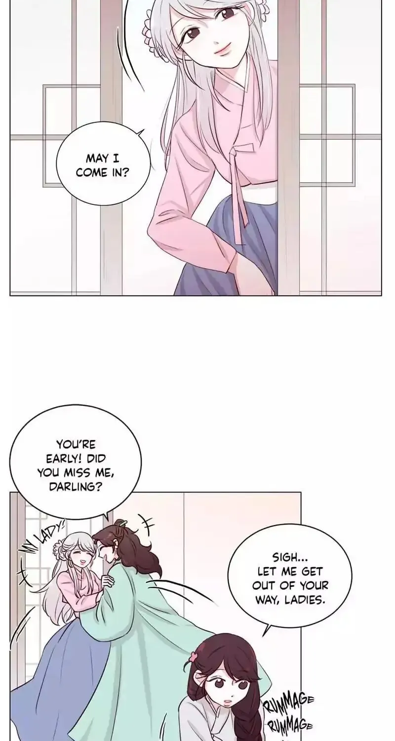 Read Moonlight Garden chapter 6 image 54 on Lezhin