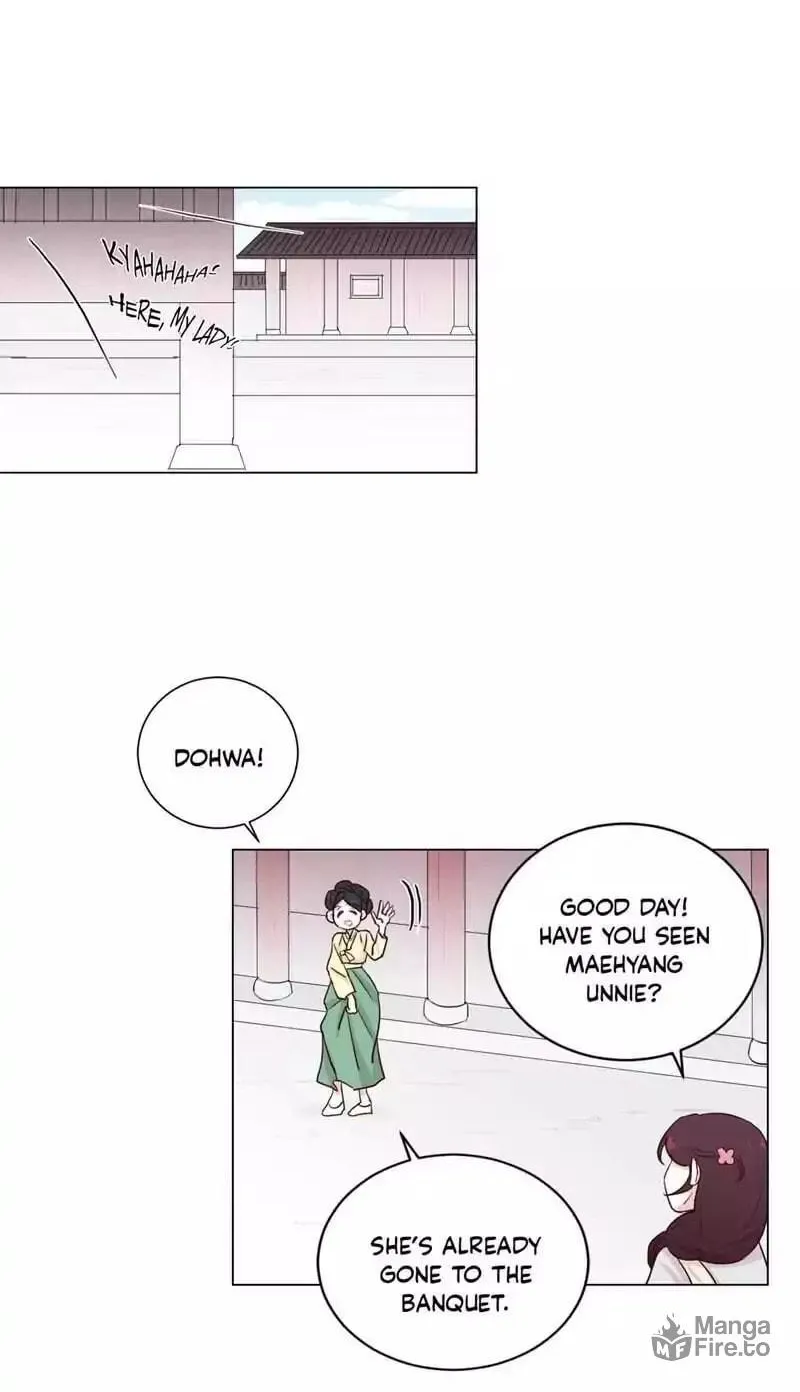 Read Moonlight Garden chapter 6 image 69 on Lezhin