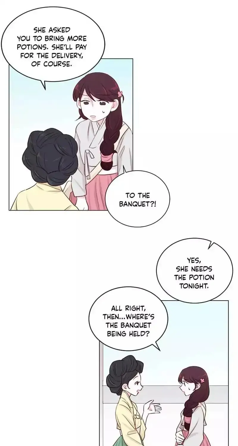 Read Moonlight Garden chapter 6 image 70 on Lezhin