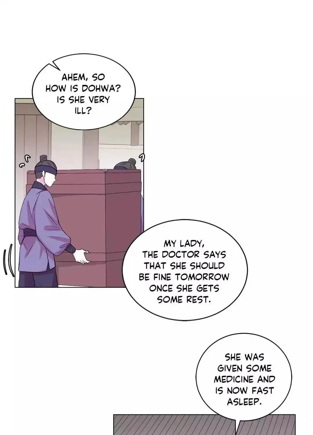 Read Moonlight Garden chapter 60 image 12 on Lezhin