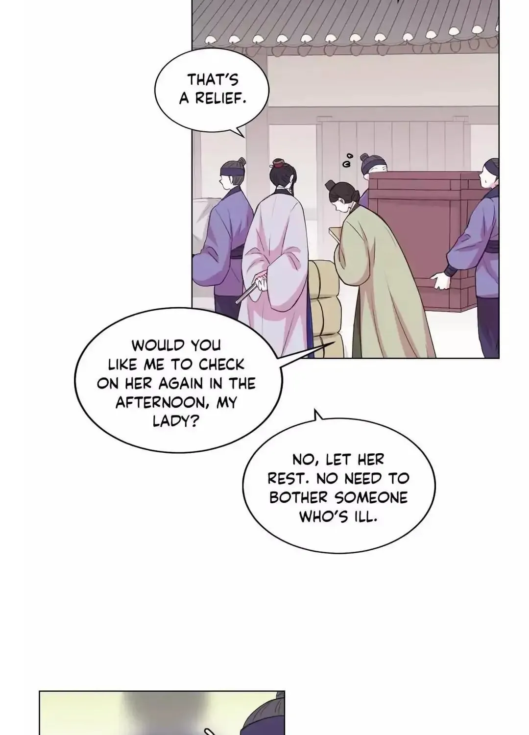 Read Moonlight Garden chapter 60 image 13 on Lezhin