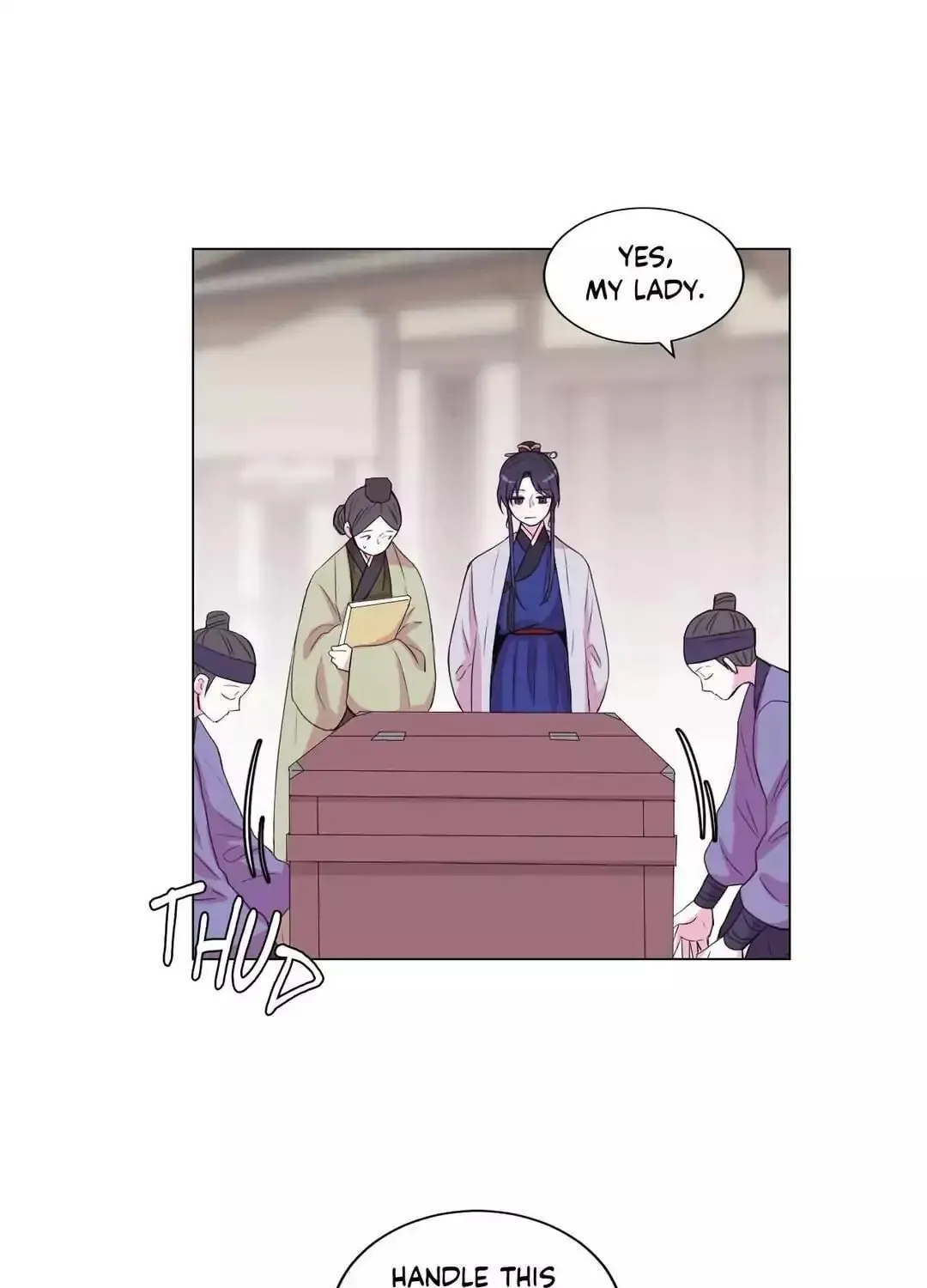 Read Moonlight Garden chapter 60 image 15 on Lezhin