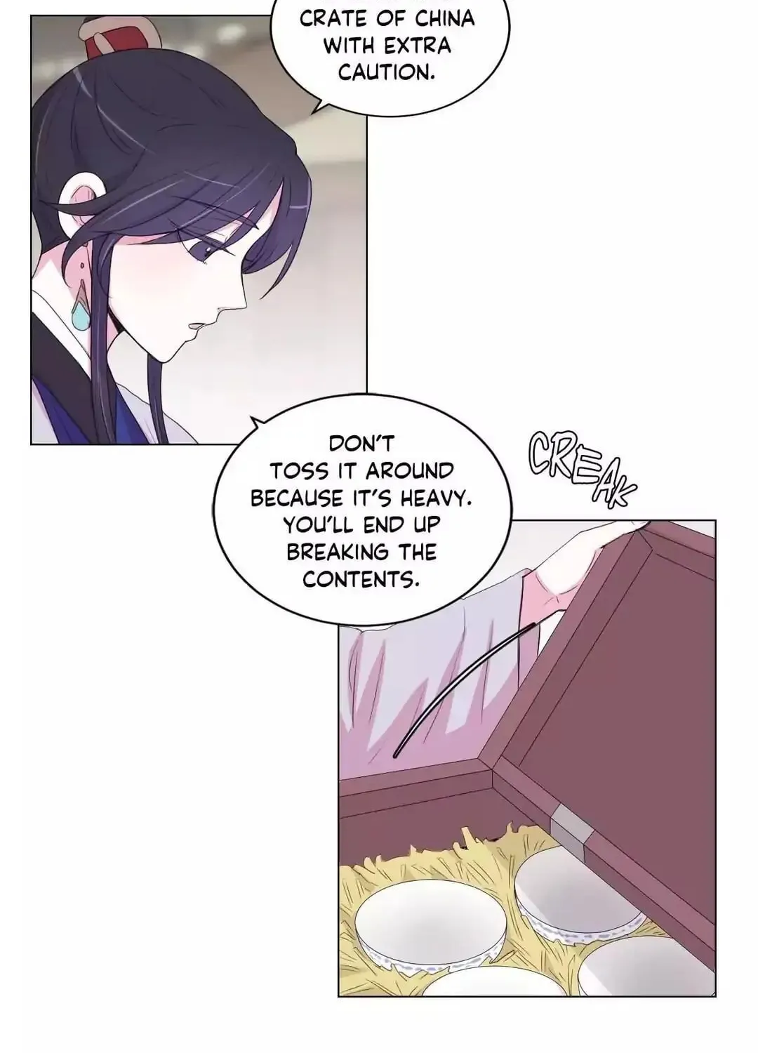 Read Moonlight Garden chapter 60 image 16 on Lezhin