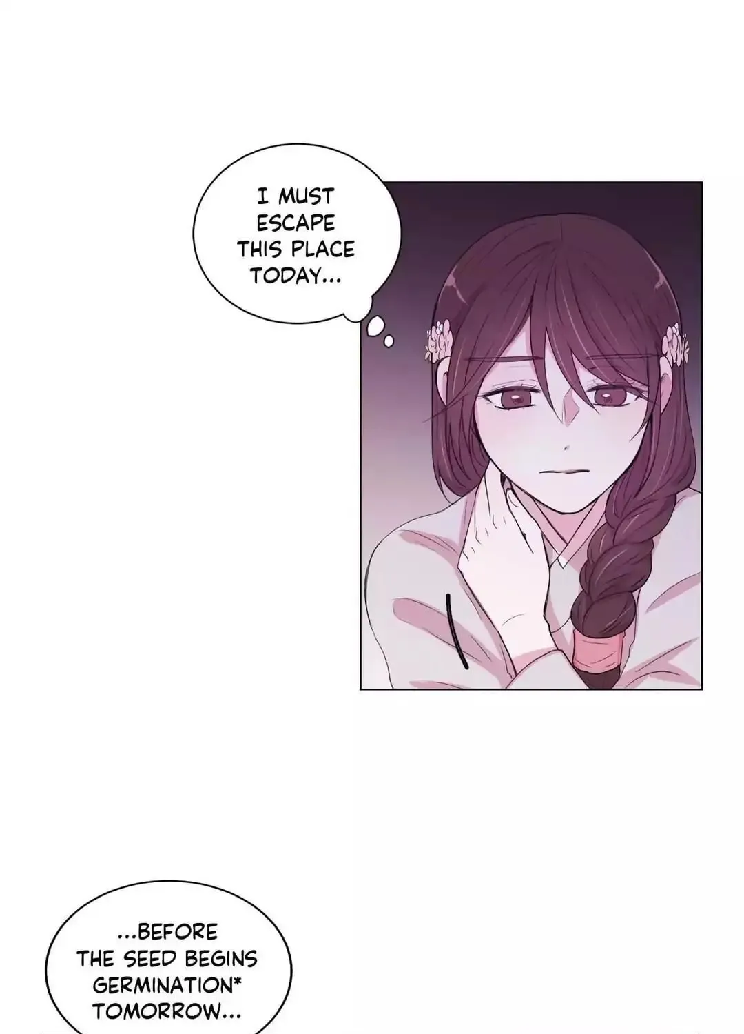 Read Moonlight Garden chapter 60 image 24 on Lezhin