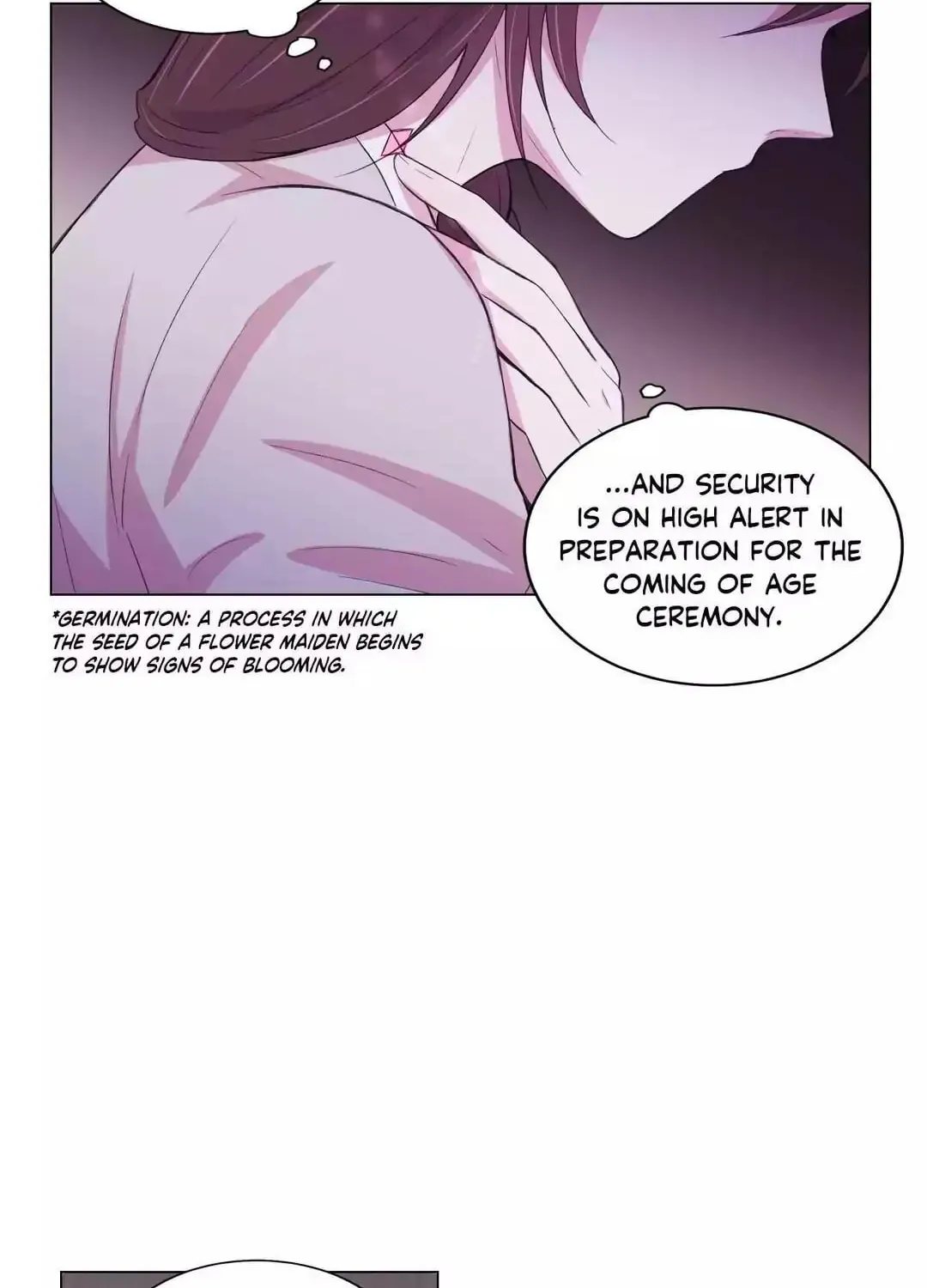 Read Moonlight Garden chapter 60 image 25 on Lezhin