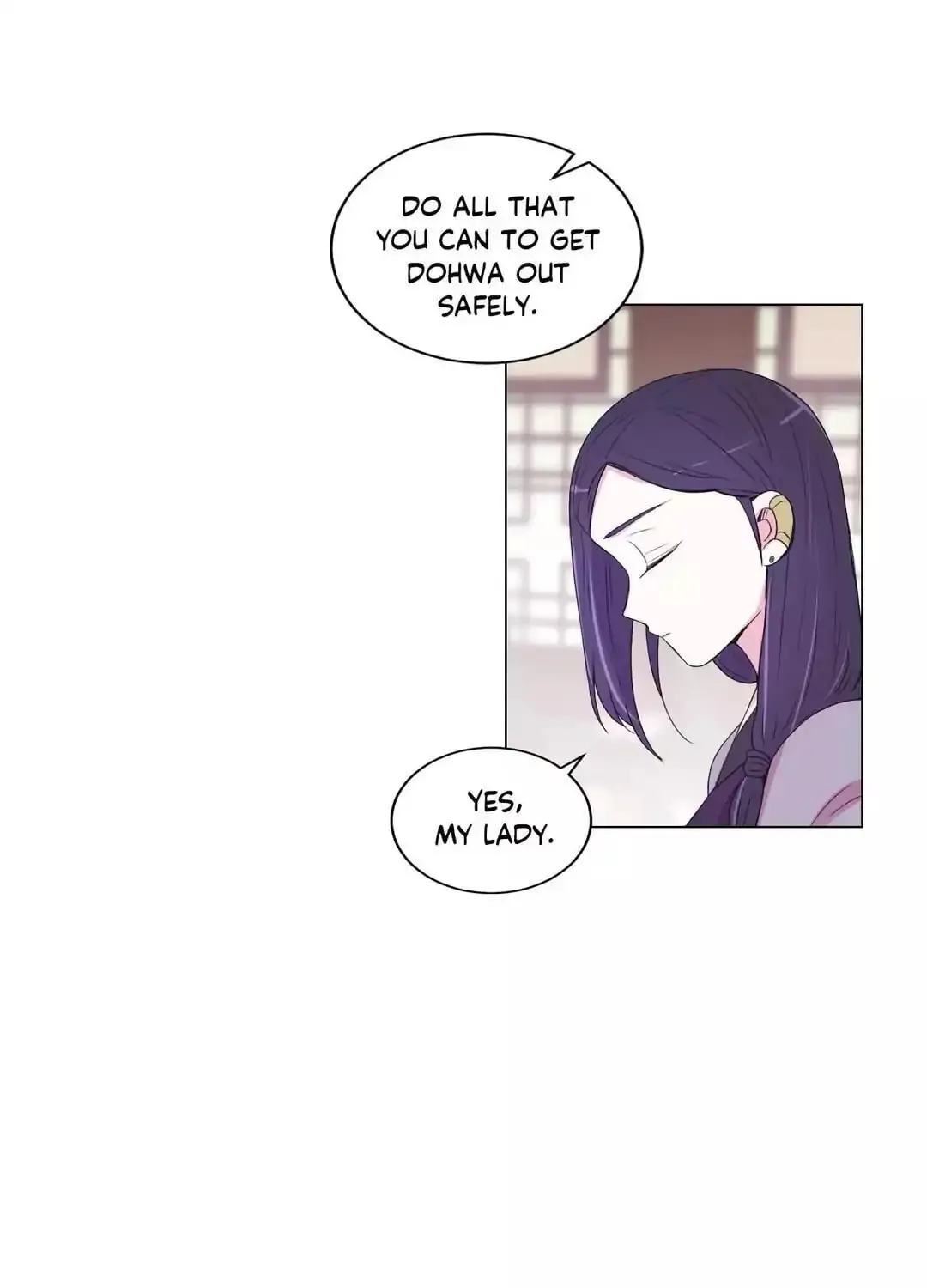 Read Moonlight Garden chapter 60 image 3 on Lezhin