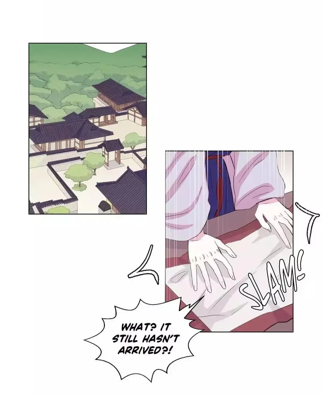 Read Moonlight Garden chapter 60 image 38 on Lezhin