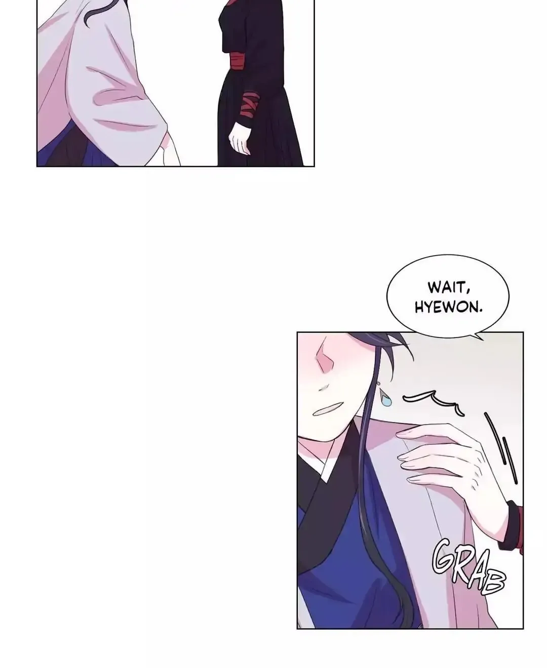 Read Moonlight Garden chapter 60 image 41 on Lezhin
