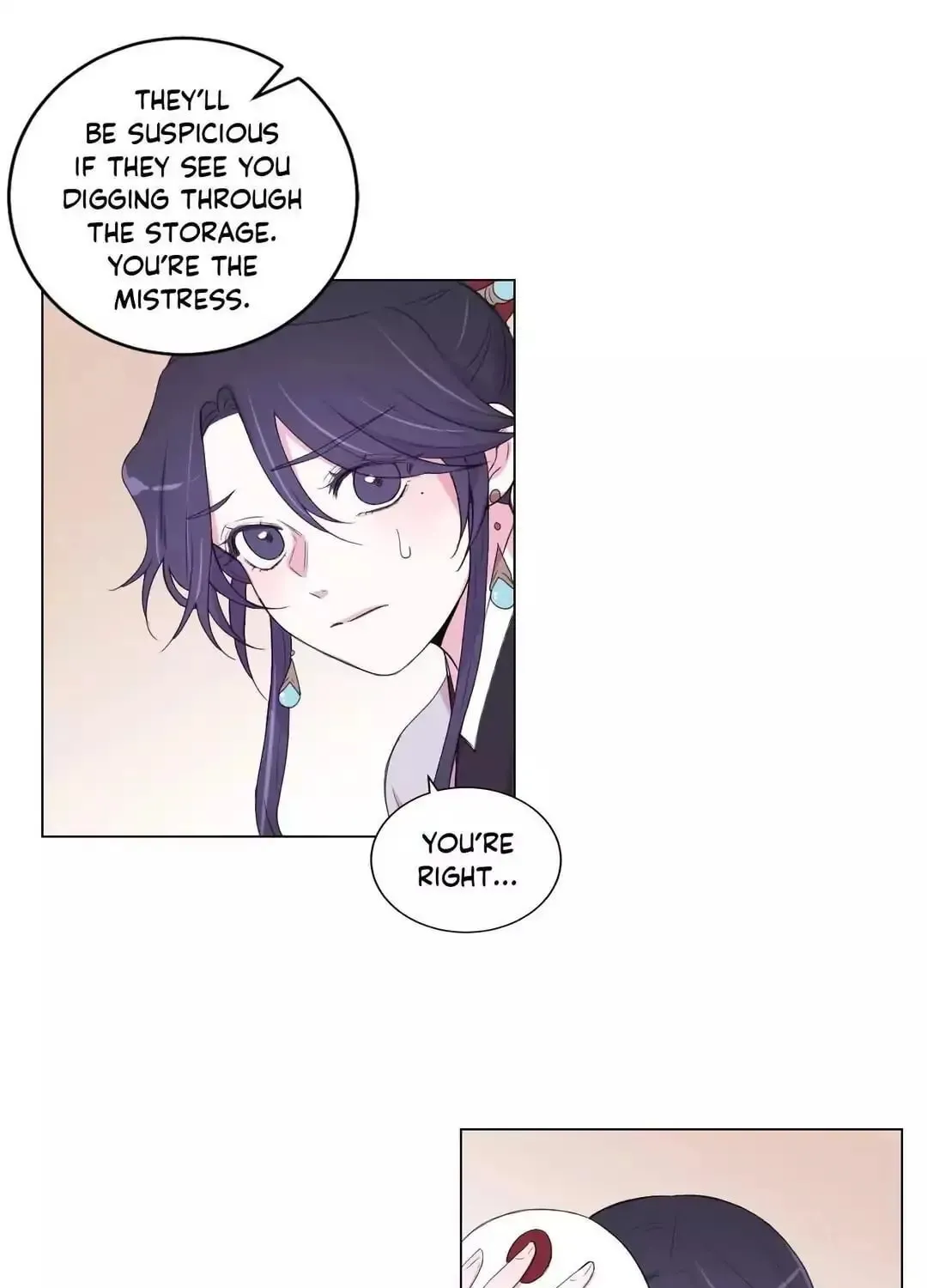 Read Moonlight Garden chapter 60 image 42 on Lezhin