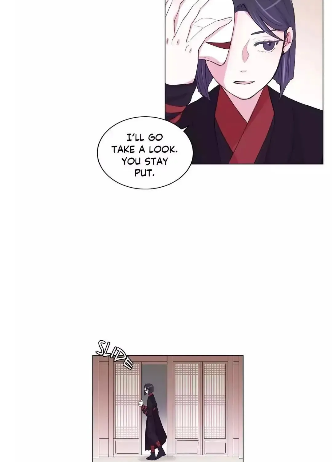 Read Moonlight Garden chapter 60 image 43 on Lezhin