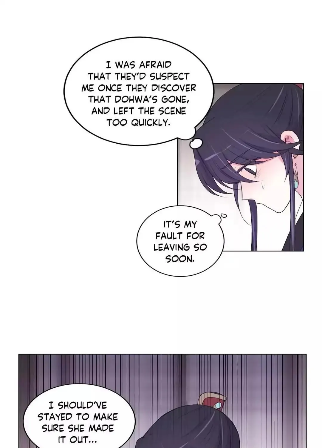 Read Moonlight Garden chapter 60 image 45 on Lezhin
