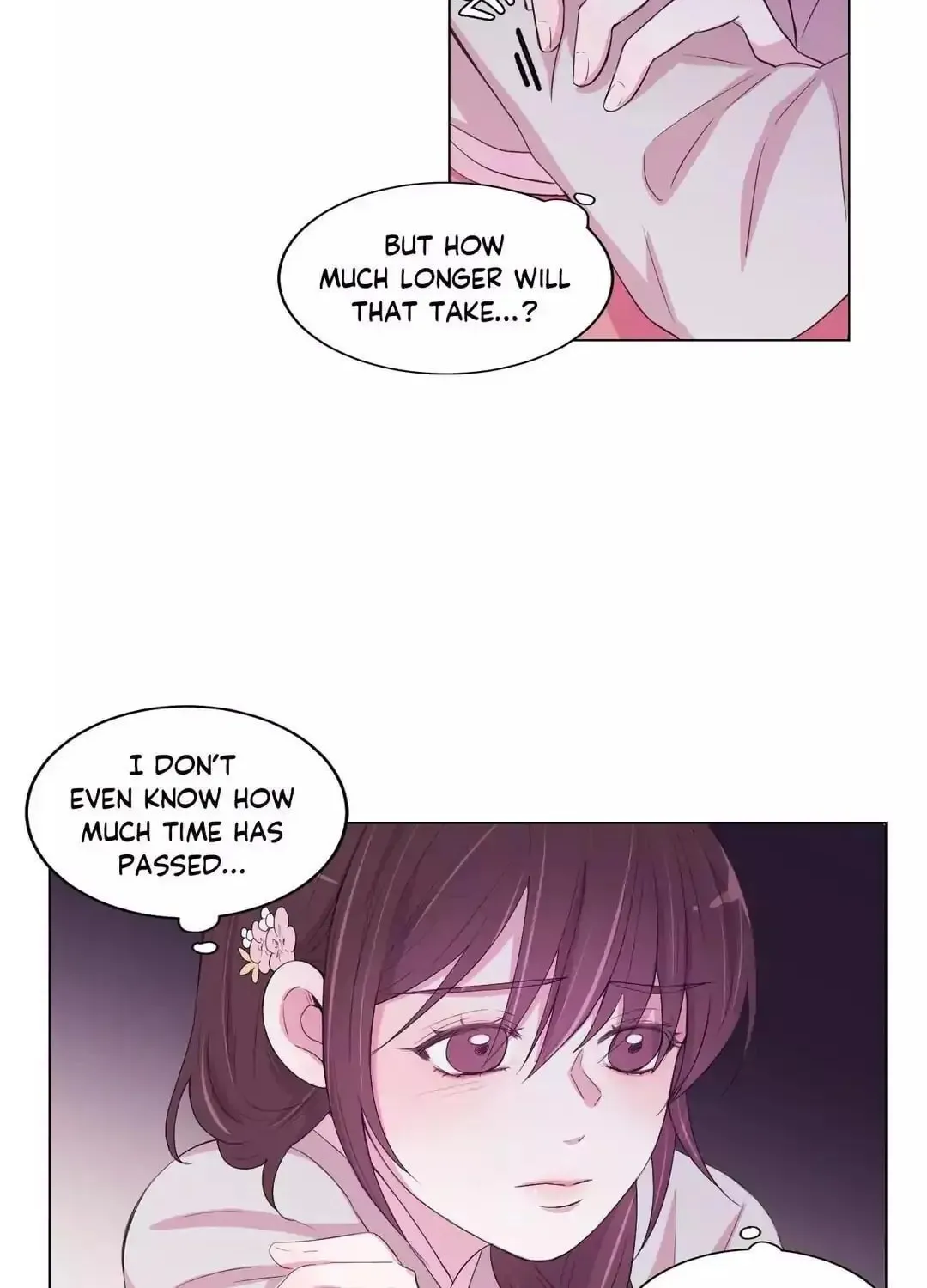 Read Moonlight Garden chapter 60 image 49 on Lezhin