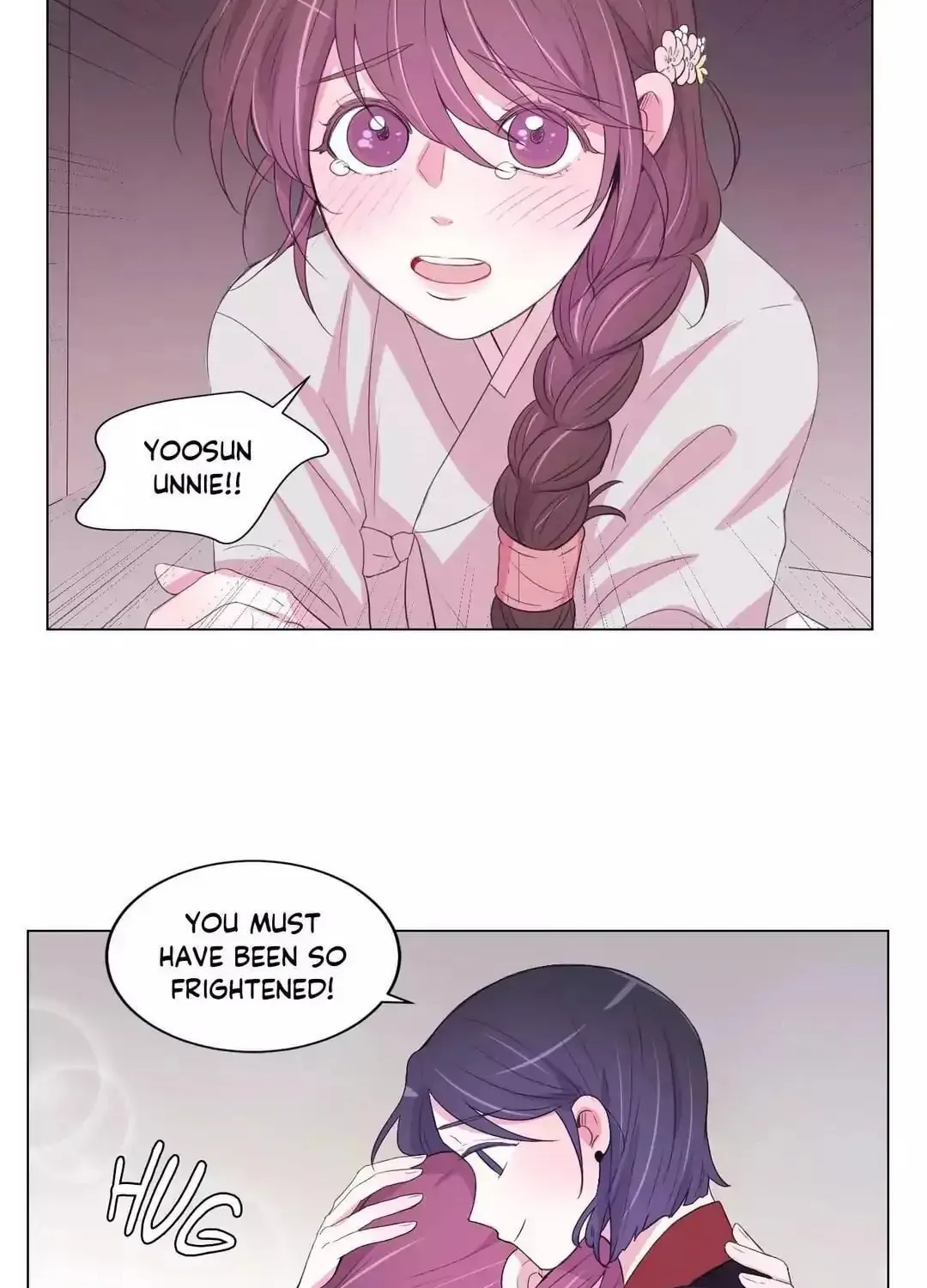 Read Moonlight Garden chapter 60 image 55 on Lezhin