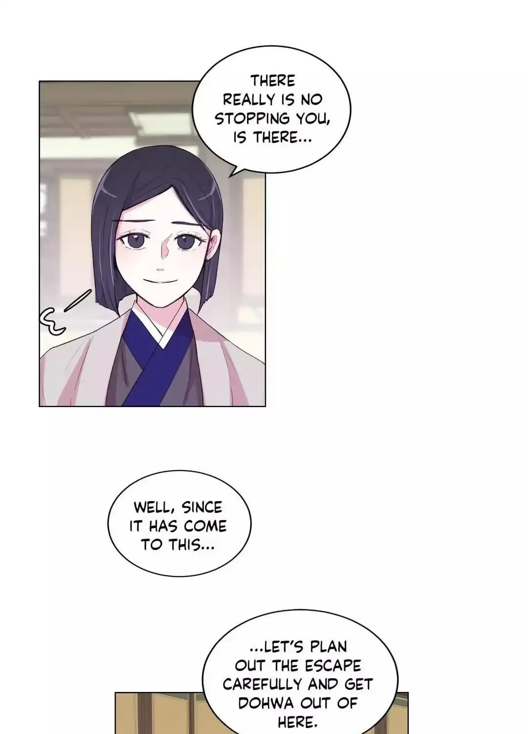 Read Moonlight Garden chapter 60 image 6 on Lezhin