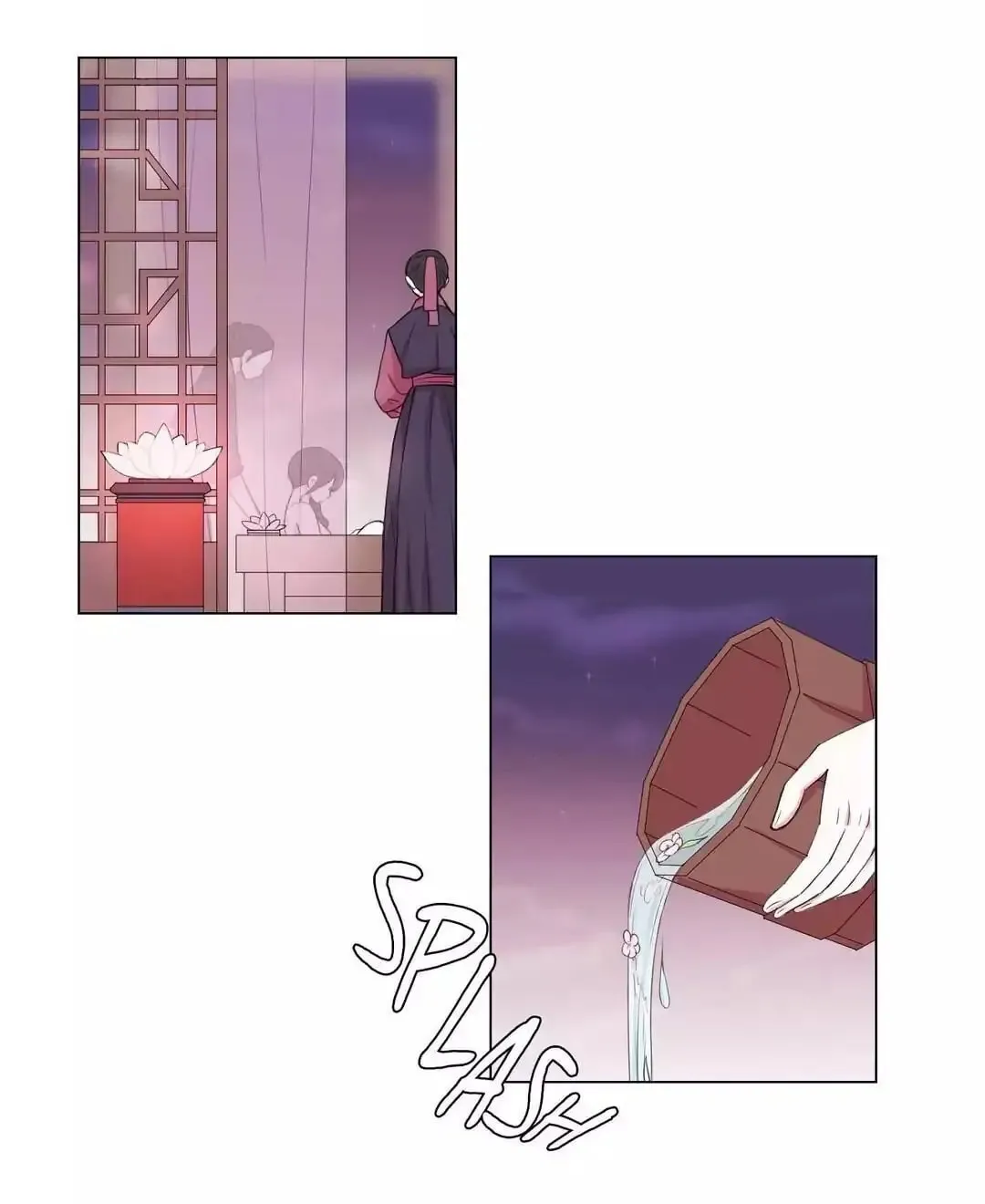 Read Moonlight Garden chapter 61 image 14 on Lezhin