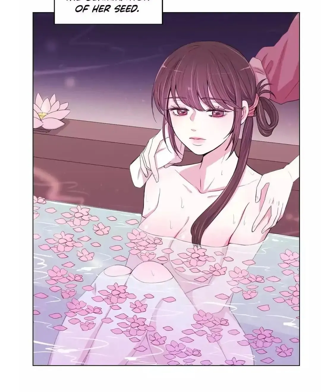 Read Moonlight Garden chapter 61 image 17 on Lezhin