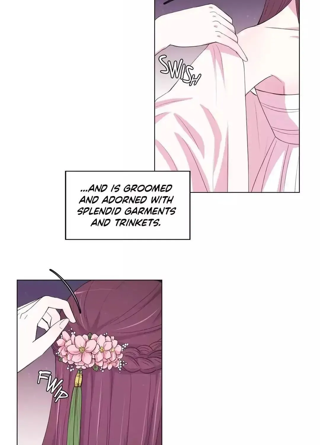 Read Moonlight Garden chapter 61 image 19 on Lezhin