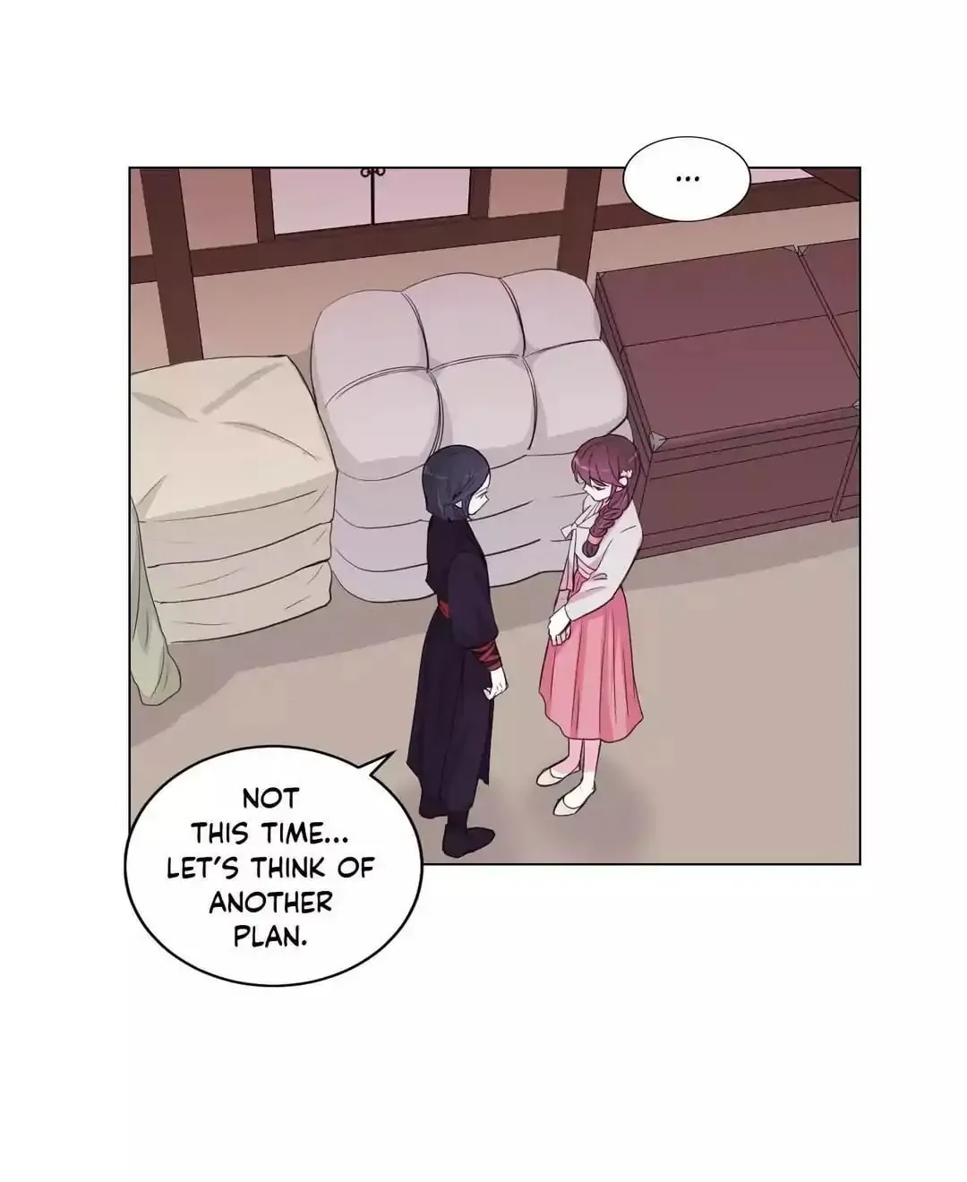 Read Moonlight Garden chapter 61 image 2 on Lezhin