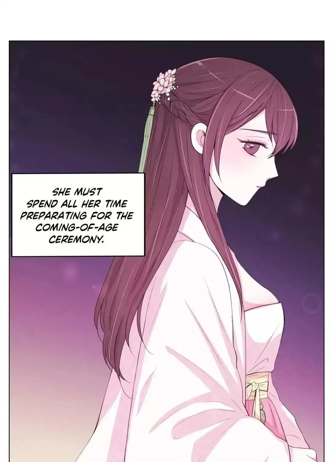 Read Moonlight Garden chapter 61 image 21 on Lezhin