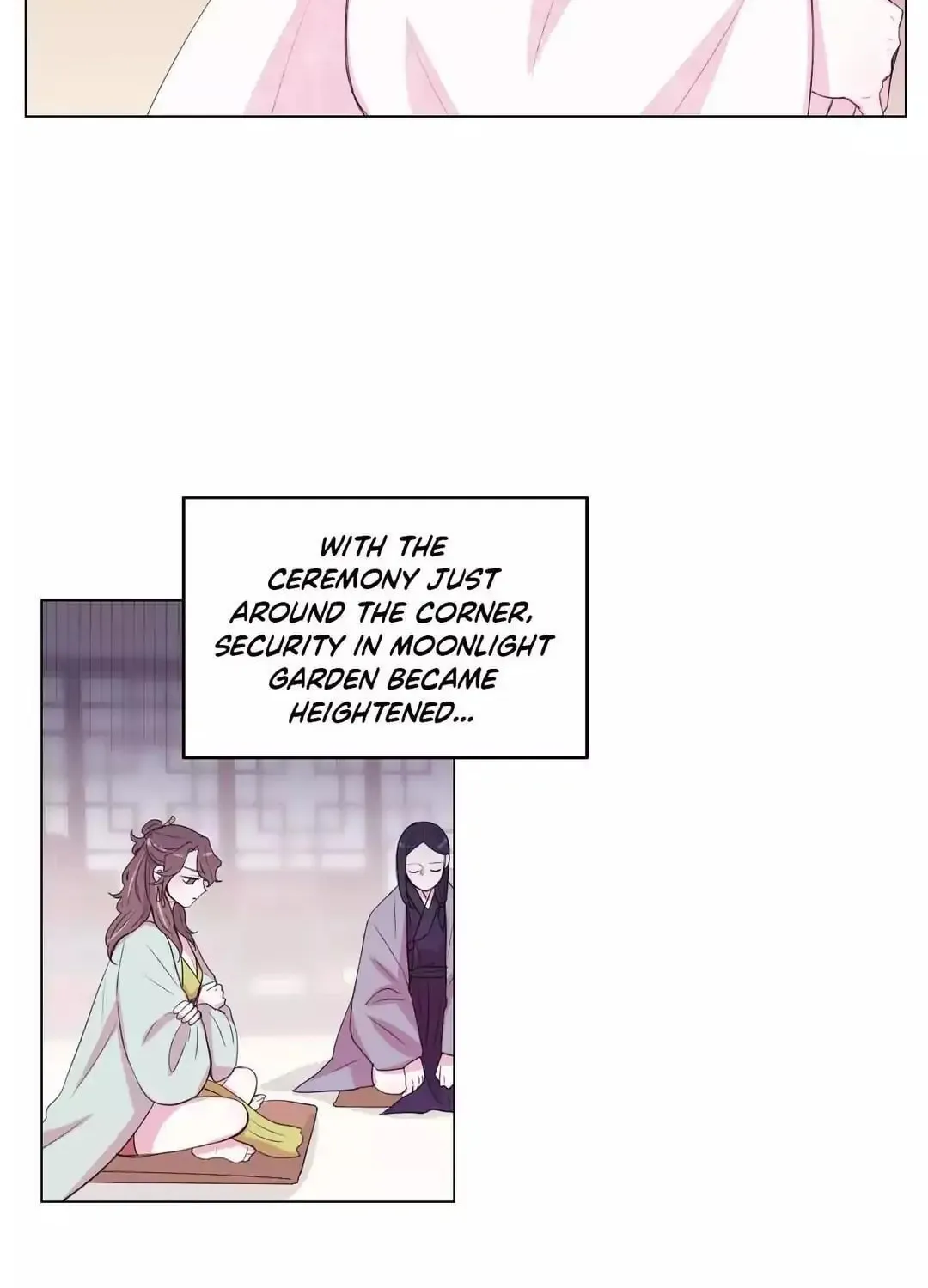 Read Moonlight Garden chapter 61 image 22 on Lezhin