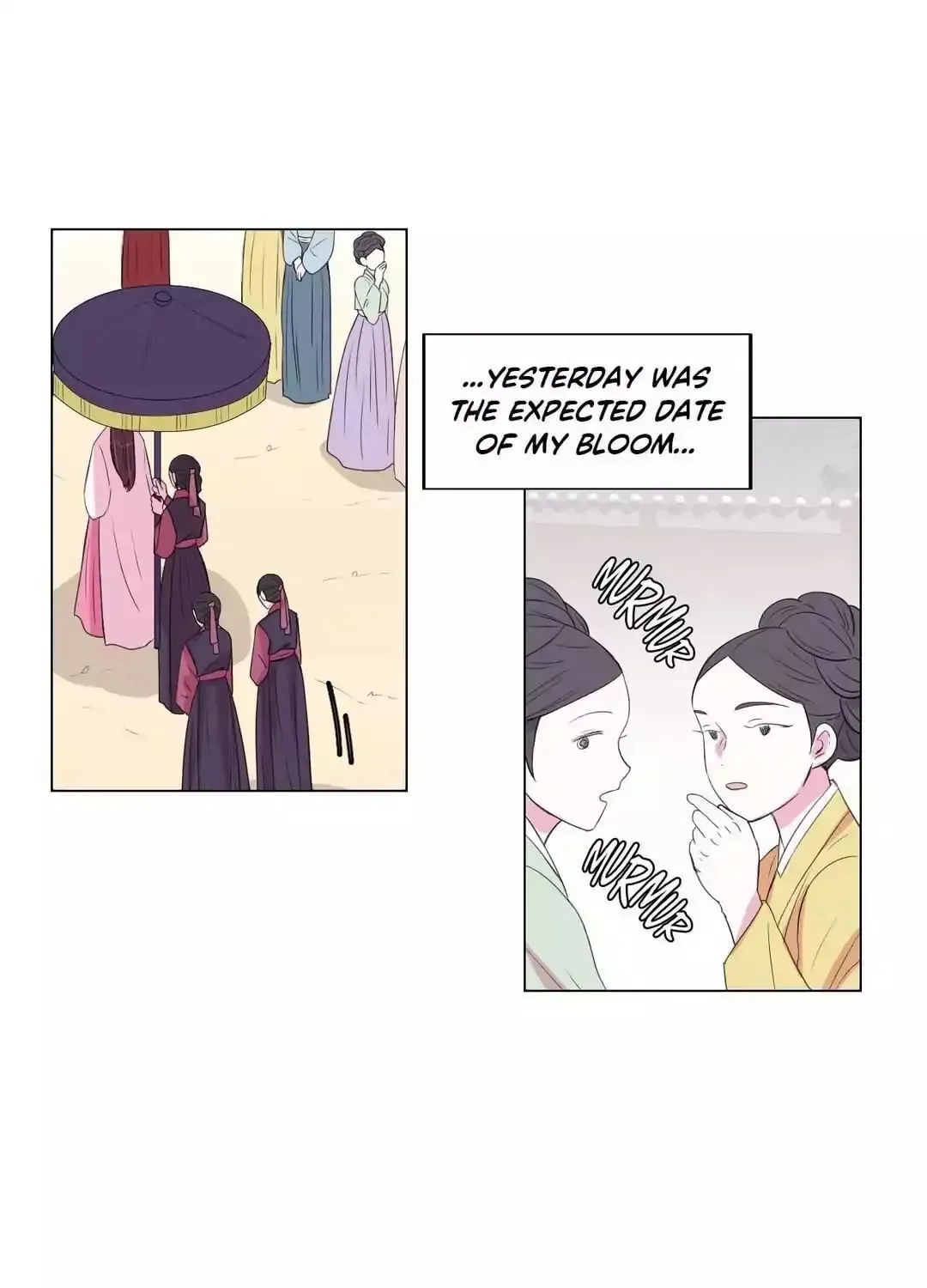 Read Moonlight Garden chapter 61 image 27 on Lezhin