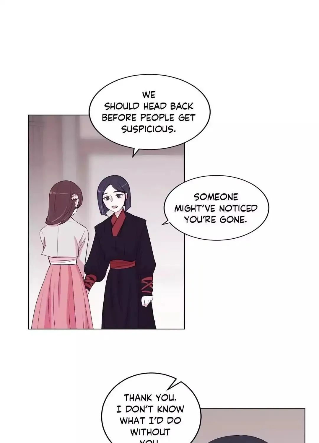 Read Moonlight Garden chapter 61 image 3 on Lezhin