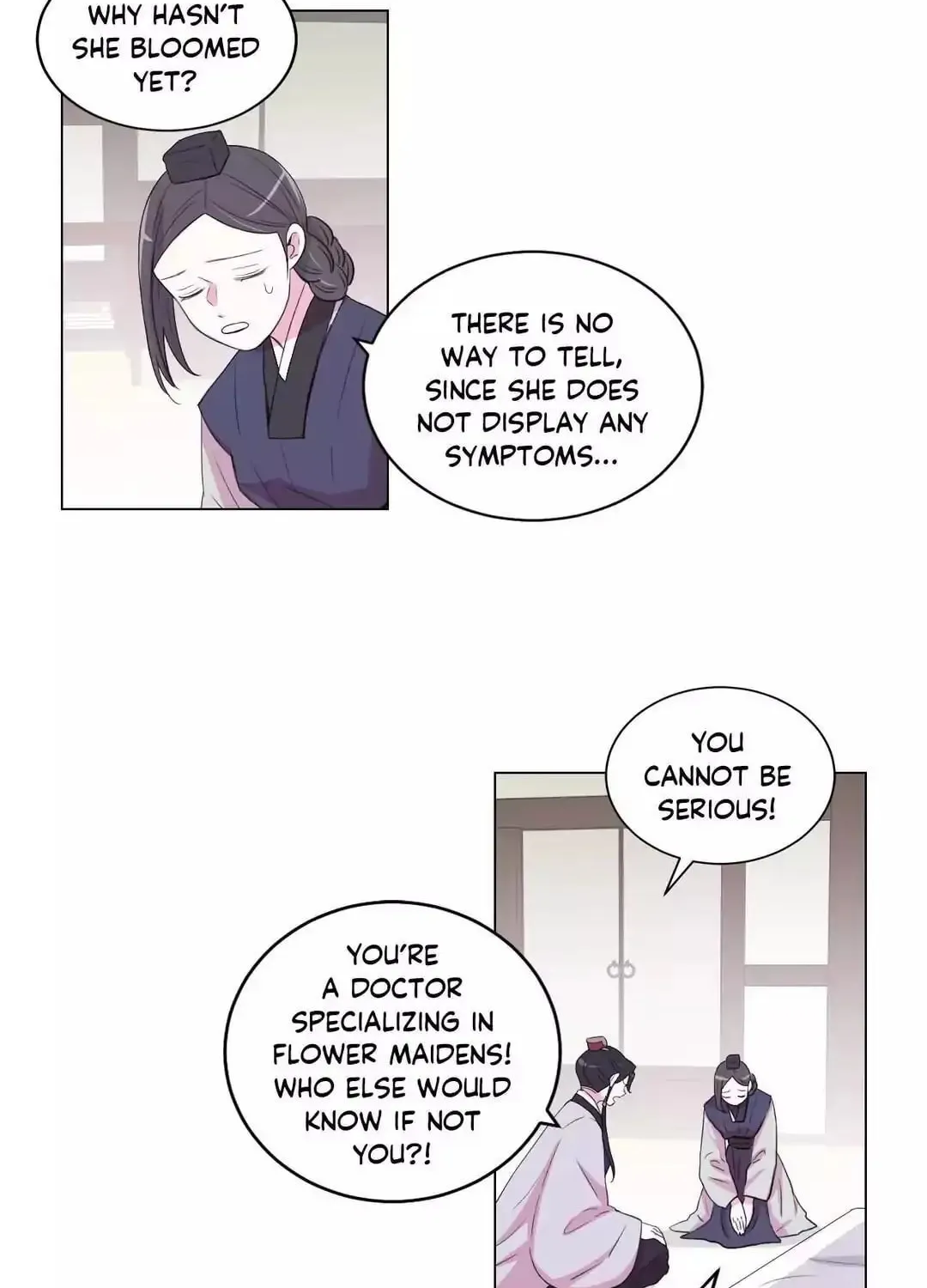 Read Moonlight Garden chapter 61 image 34 on Lezhin