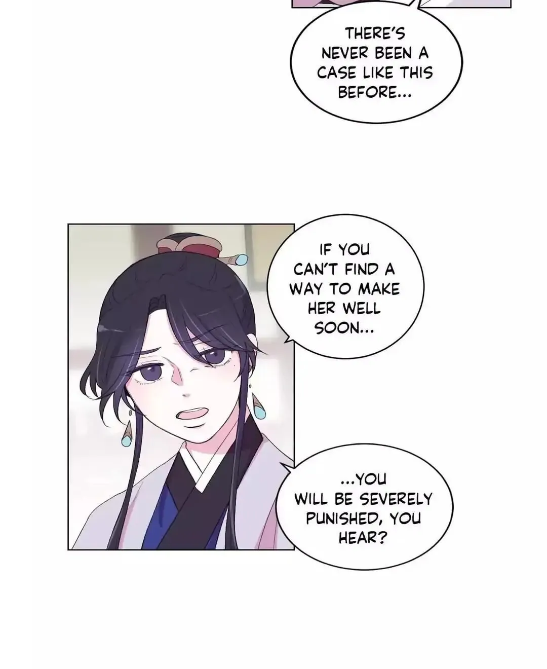 Read Moonlight Garden chapter 61 image 35 on Lezhin
