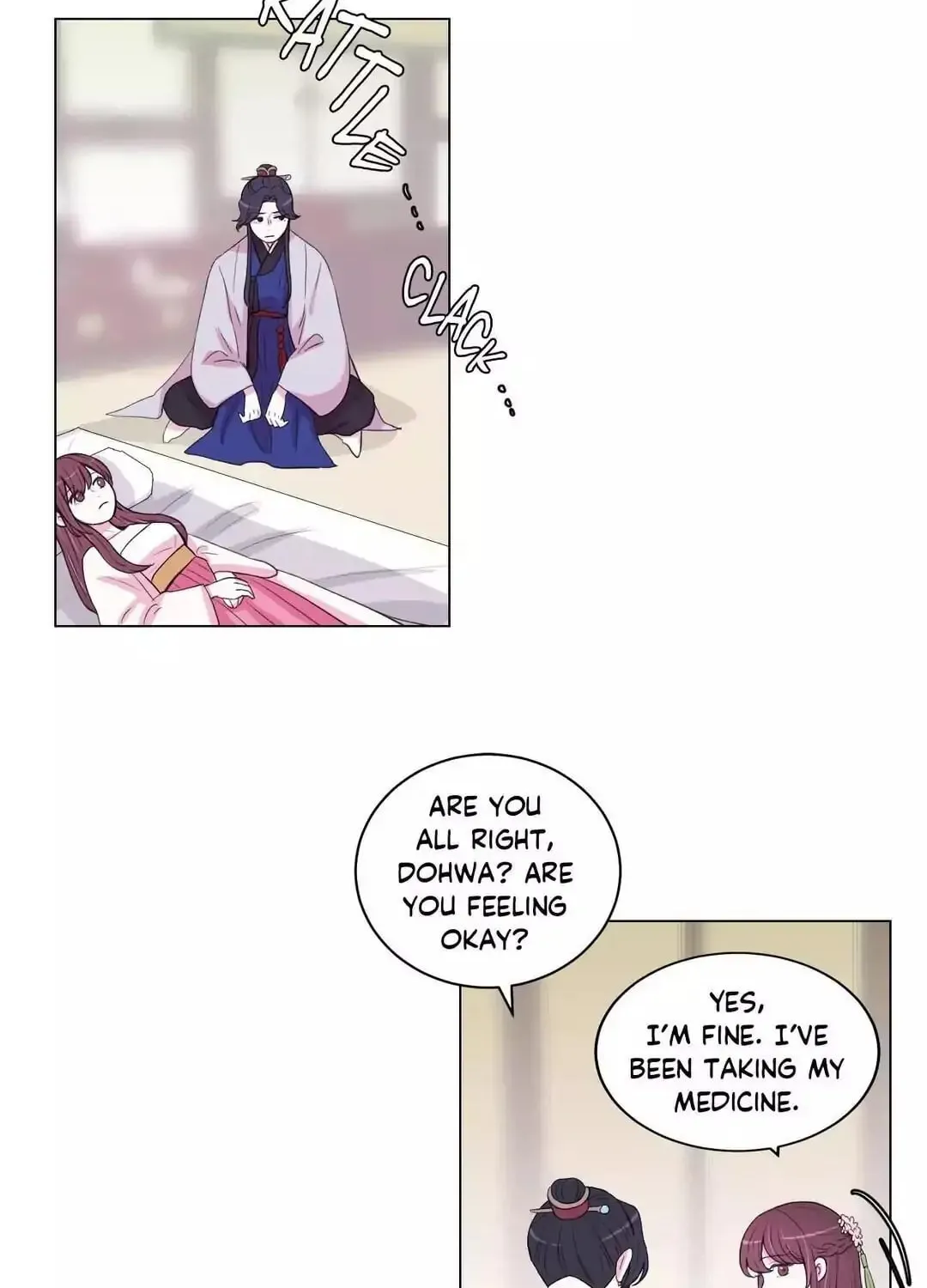 Read Moonlight Garden chapter 61 image 37 on Lezhin