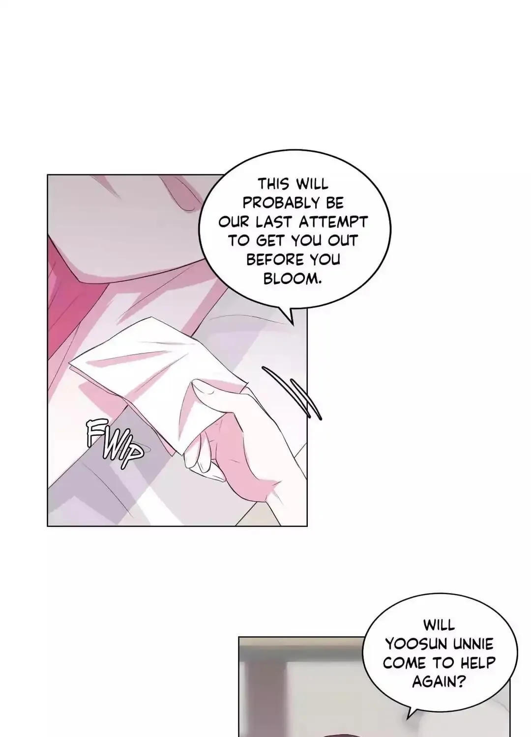 Read Moonlight Garden chapter 61 image 39 on Lezhin