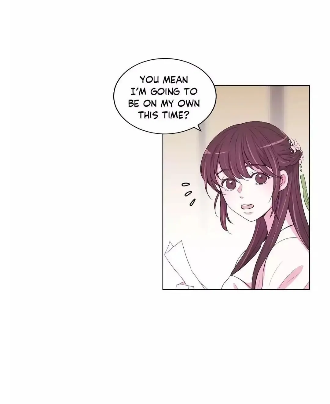 Read Moonlight Garden chapter 61 image 41 on Lezhin