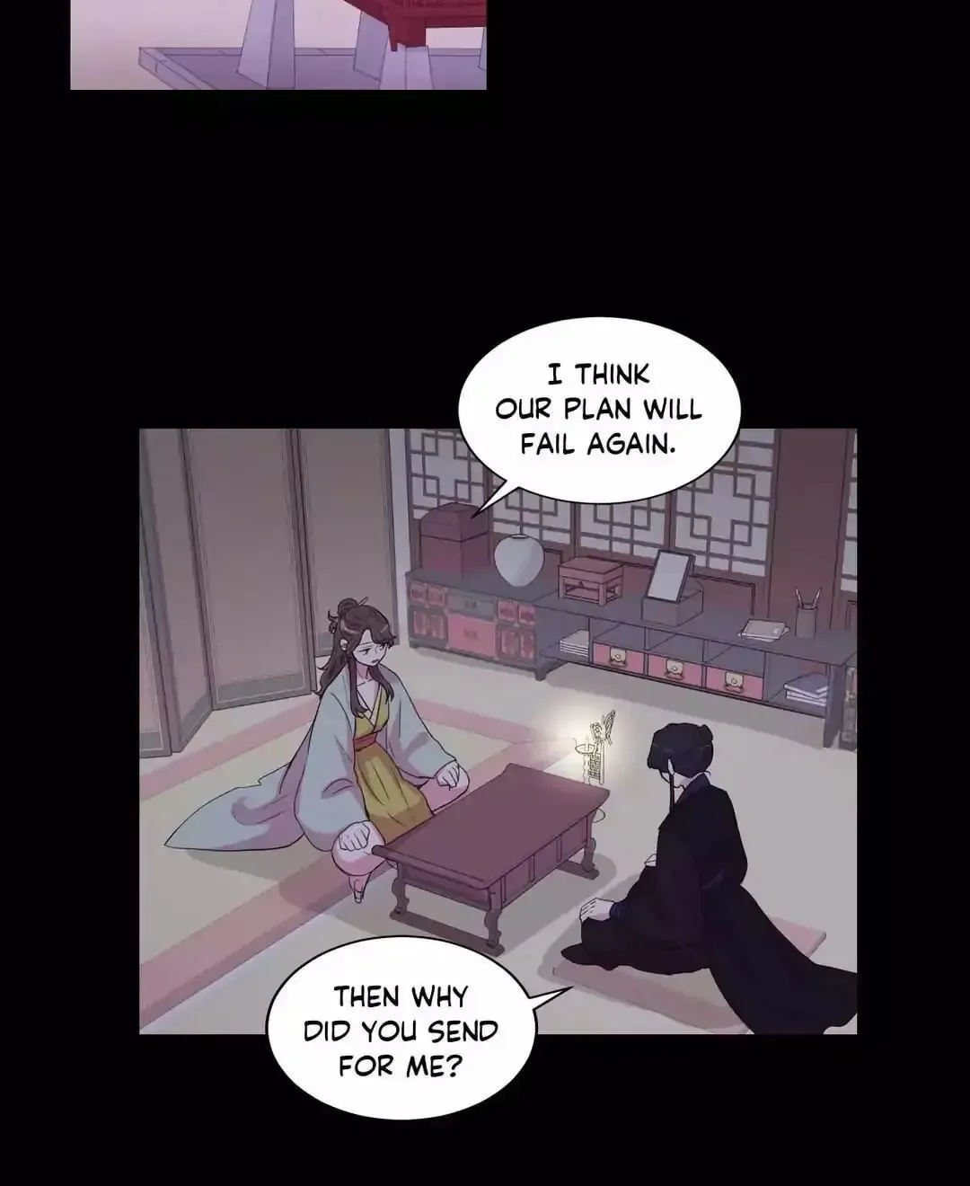 Read Moonlight Garden chapter 61 image 44 on Lezhin