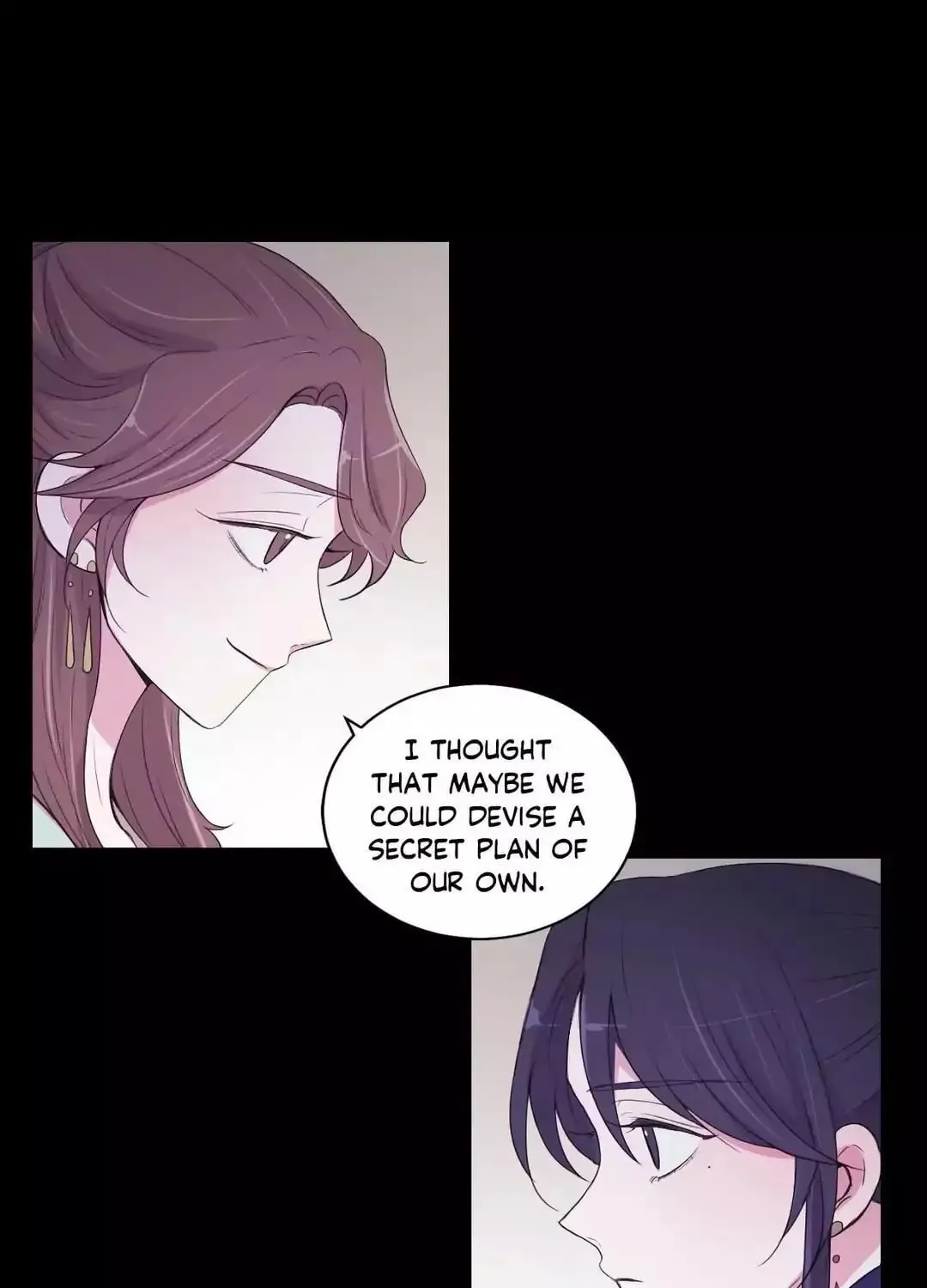Read Moonlight Garden chapter 61 image 45 on Lezhin