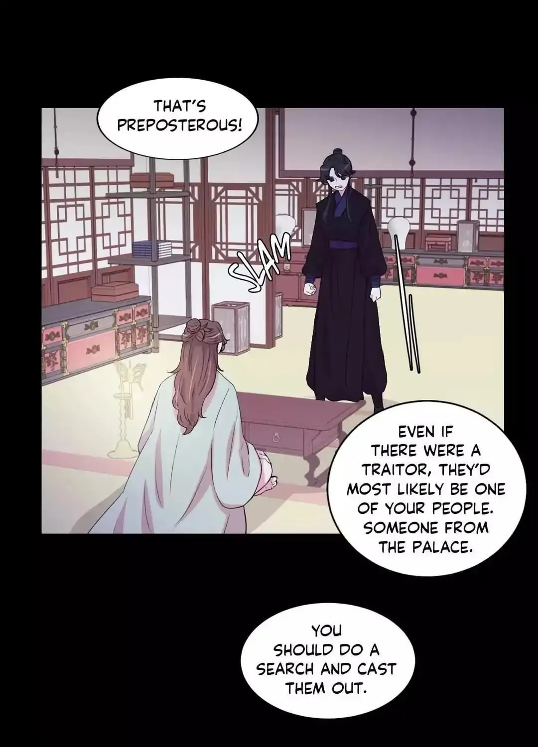 Read Moonlight Garden chapter 61 image 48 on Lezhin