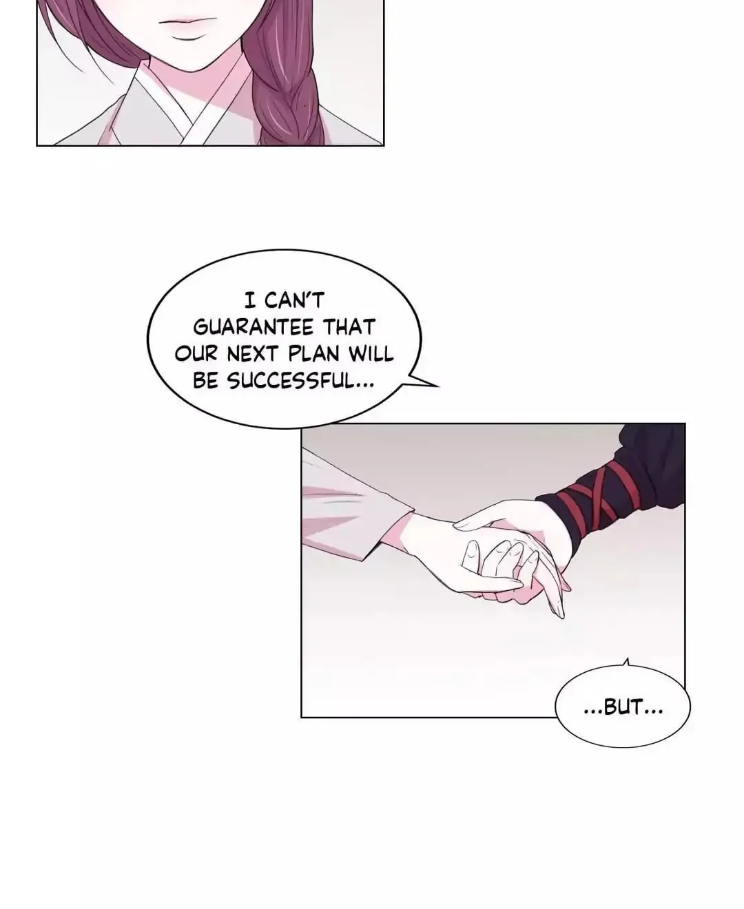 Read Moonlight Garden chapter 61 image 5 on Lezhin