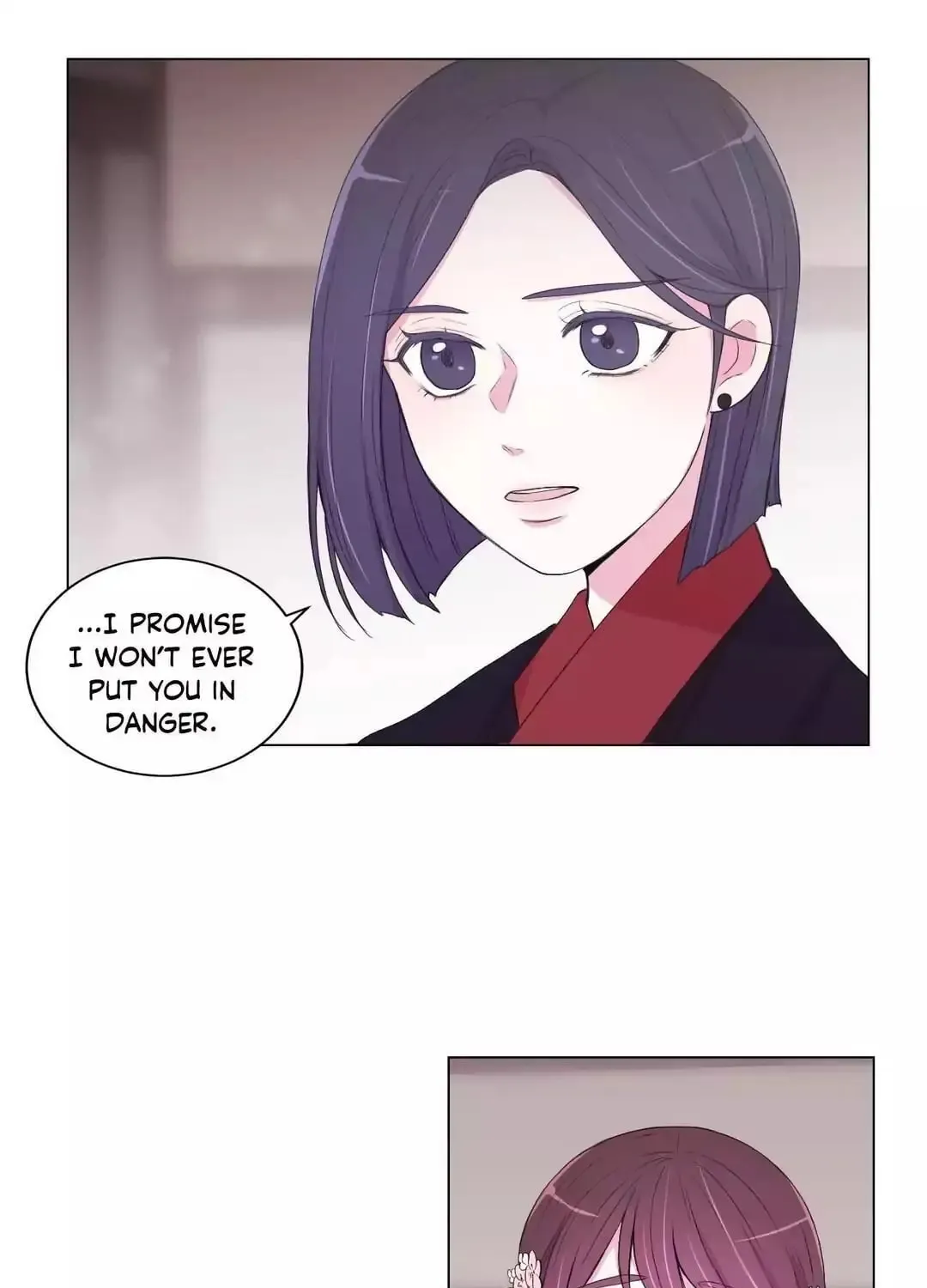 Read Moonlight Garden chapter 61 image 6 on Lezhin