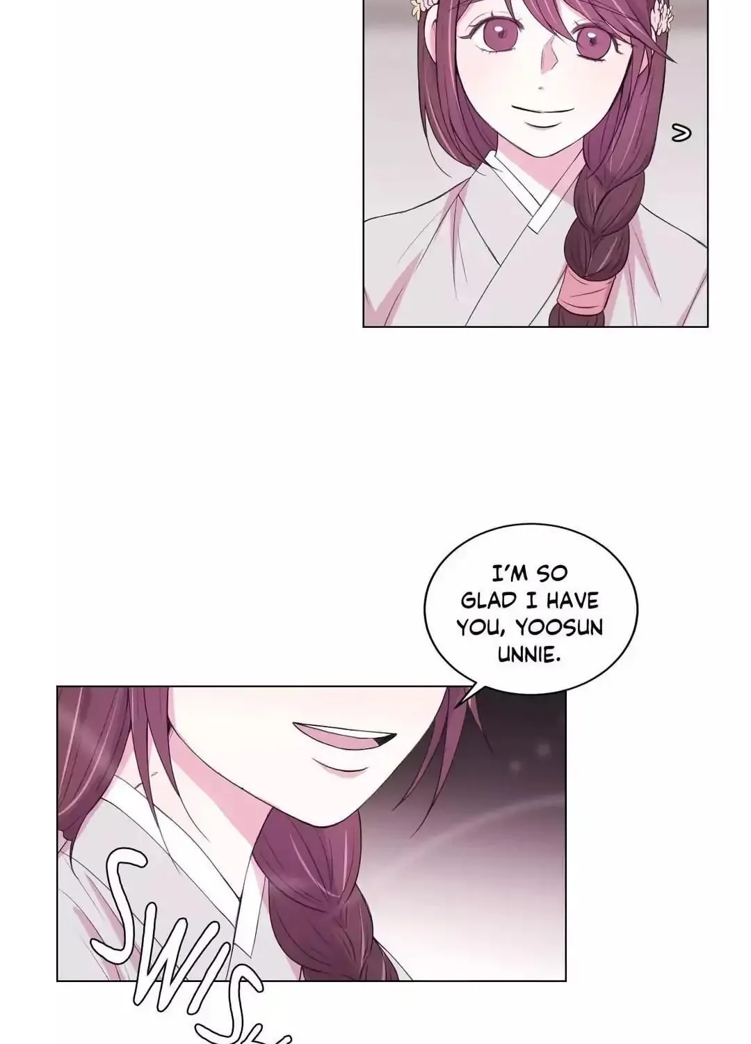 Read Moonlight Garden chapter 61 image 7 on Lezhin