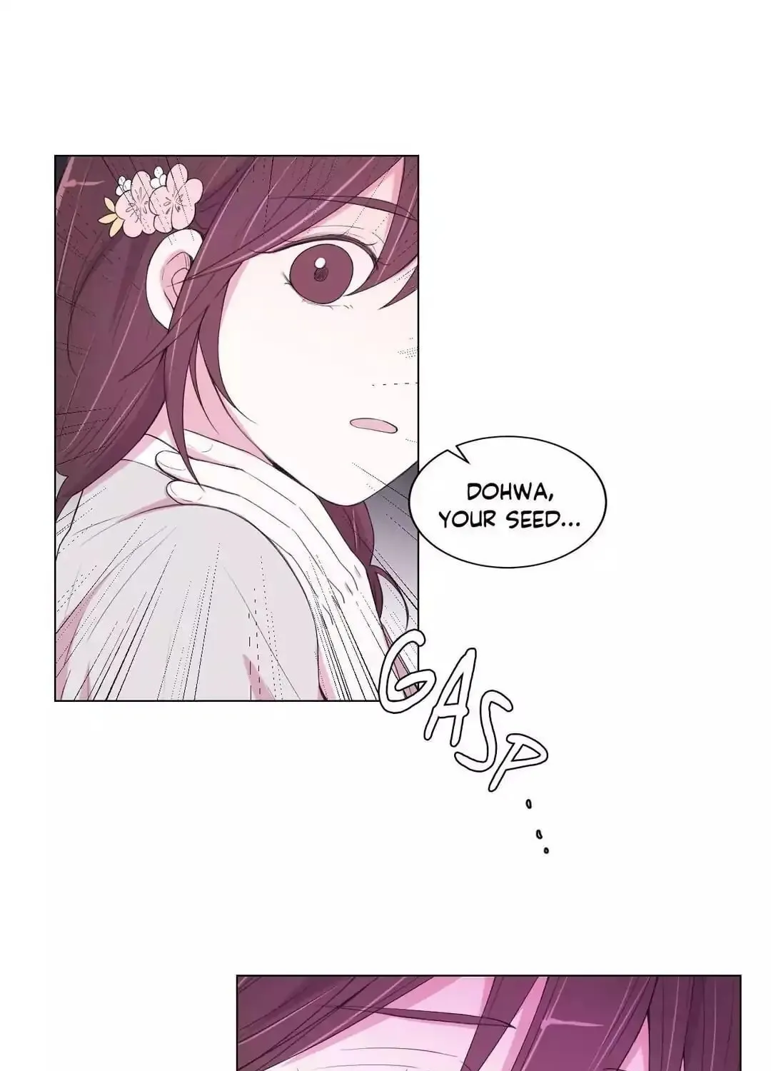 Read Moonlight Garden chapter 61 image 9 on Lezhin