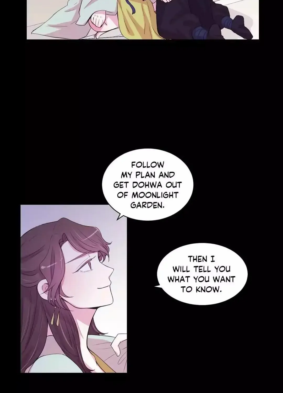 Read Moonlight Garden chapter 62 image 1 on Lezhin