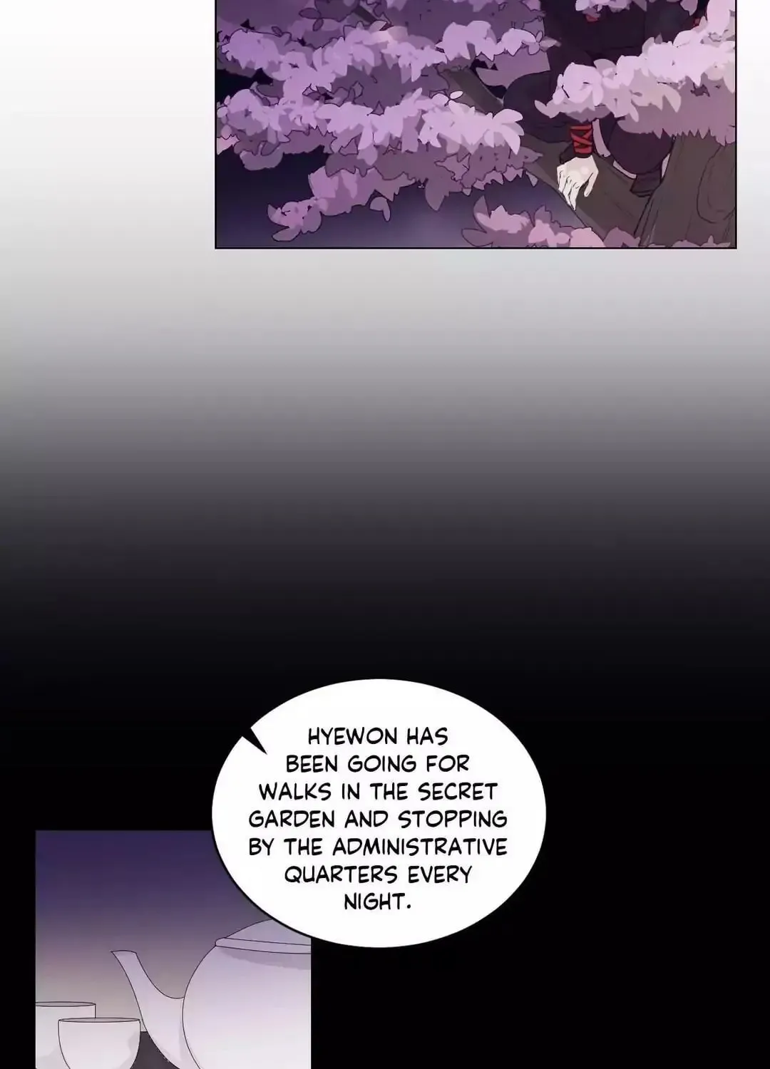 Read Moonlight Garden chapter 62 image 16 on Lezhin